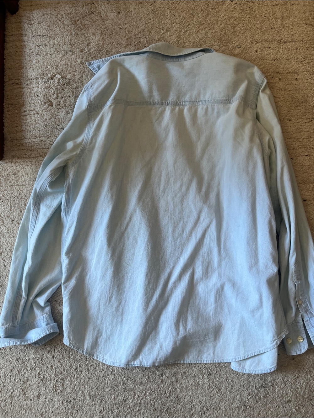 Vintage Ralph Lauren Button Up Shirt - Picture 4 of 8